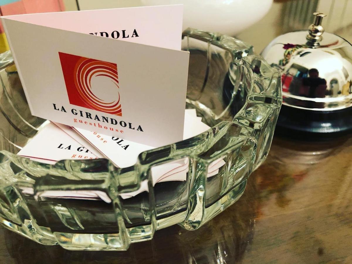 La Girandola Bed & Breakfast Рим Екстер'єр фото