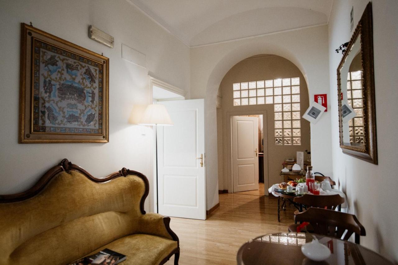La Girandola Bed & Breakfast Рим Екстер'єр фото