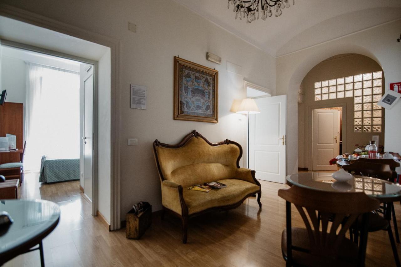 La Girandola Bed & Breakfast Рим Екстер'єр фото